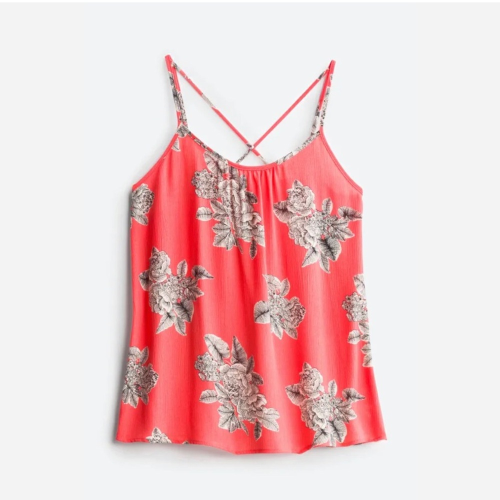 Kaleigh Coral Top Size Medium